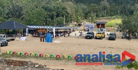 Launching Desa Wisata Pudun Jae, Wakil Walikota: Ini Akan Menjadi Destinasi Wisata Unggulan Dan Penggerak Ekonomi Masyarakat