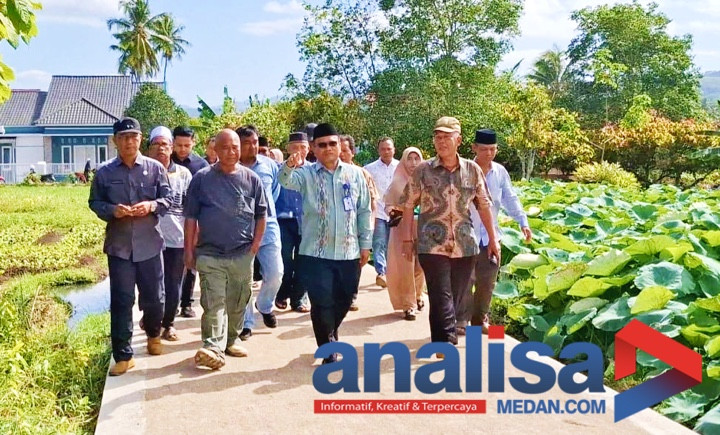 Resmikan Blok Mantap, Walkot Letnan: Wujud Nyata APBD Untuk Rakyat Ditengah Efisensi