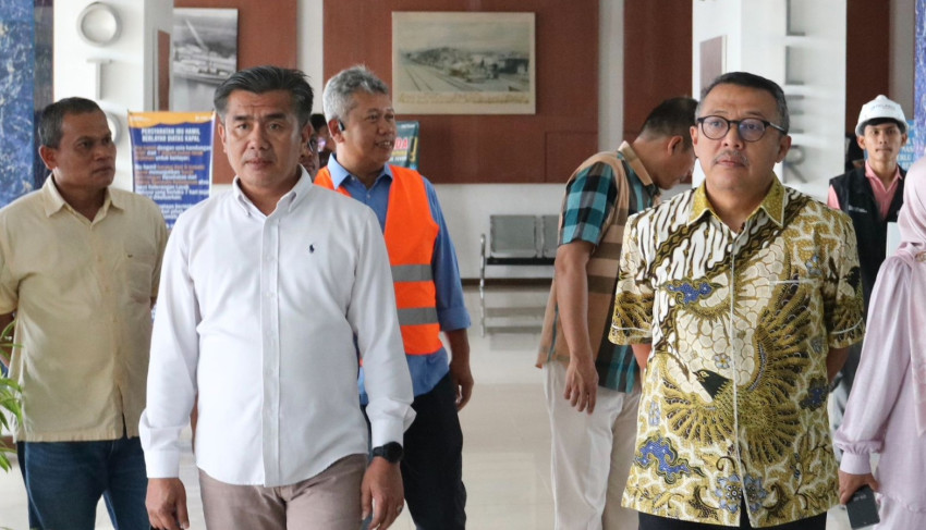 Direksi Pelindo Tinjau Pelabuhan Belawan, Perkuat Efisiensi dan Layanan
