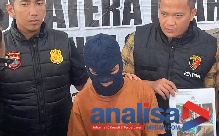 Pelaku Begal di Paluta Masih Berusia 17 Tahun Warga Tapsel