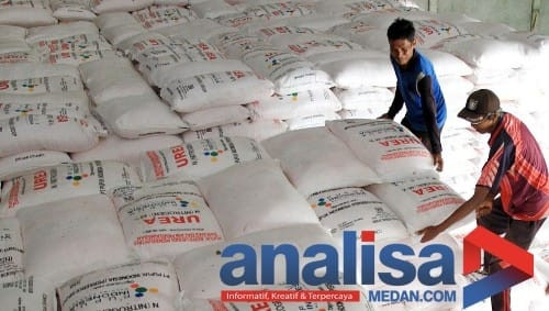 Terkait Kios Pupuk Yang Dinonaktifkan di Sidimpuan, Ini Penjelasan Kadis Pertanian