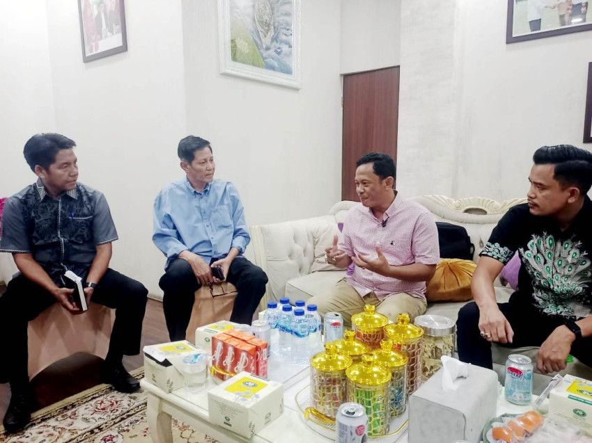Sultan Serdang : Sayangi Anak, Hormati Orang Tua