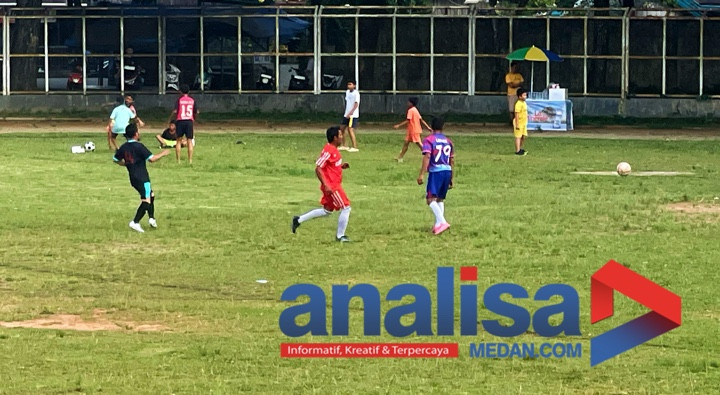 Dua Klub "Sepak Bola Gajah" Sidimpuan Akhirnya di Diskwalifikasi Dari Turnamen Zunaidi Cup 2025