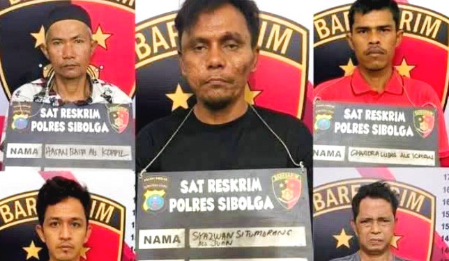 Kronologi Pengoroyokan di Masjid Agung Sibolga: Motif Karena Pelaku Tersinggung