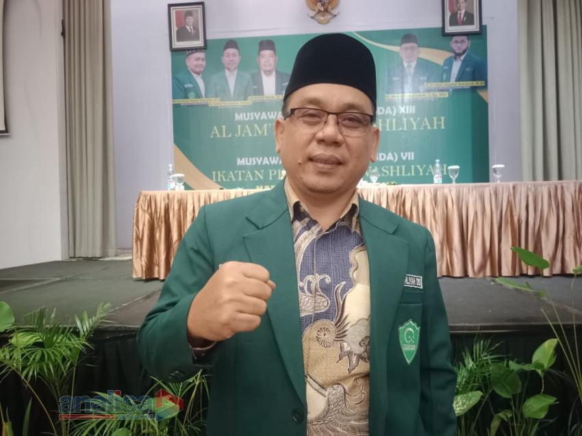 Muhammad Soleh Kembali &lsquo;Nakhodai&rsquo; Alwashliyah Deliserdang Periode 2025-2030