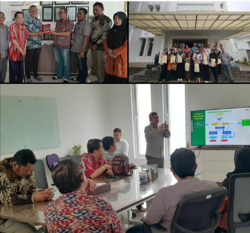 Komisi I DPRD Tebing Tinggi Apresiasi Transparansi PT SDLI dalam Pengelolaan Limbah Medis
