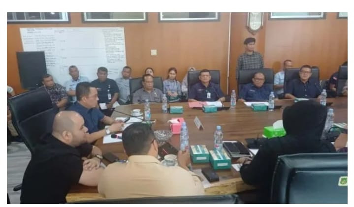 DPRD Medan Apresiasi Dishub Selesaikan Soal Parkir di Jalan Jawa