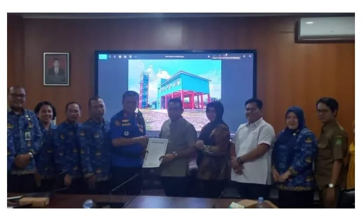 DPRD Medan Rampungkan Ranperda Pencegahan Kebakaran