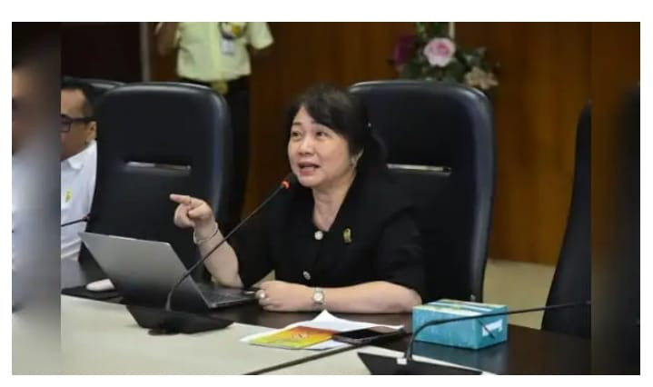 Ketua Pansus Perda KTR DPRD Medan : Sudah Finalisasi