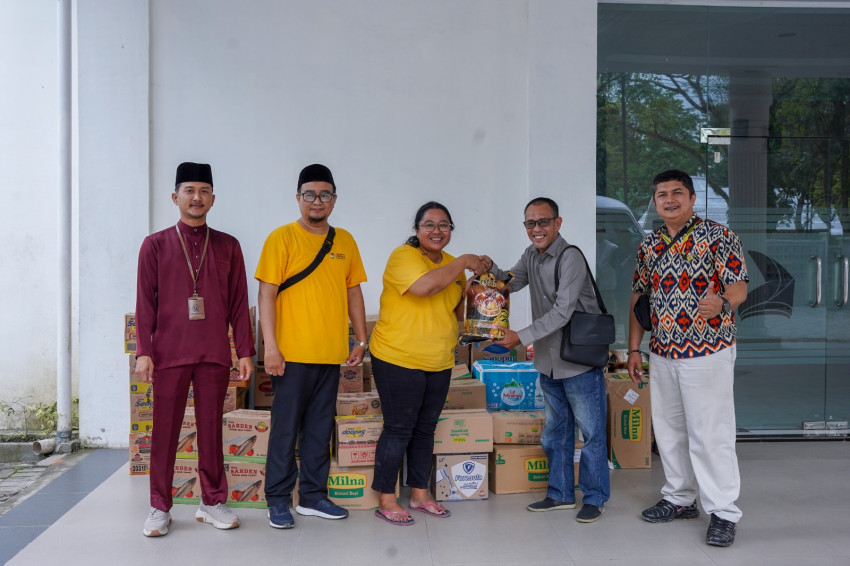Aksi Tiga Pilar: Logistik Cepat, Gizi Tepat, Dan Layanan Trauma Untuk Tanggap Bencana Di Langkat