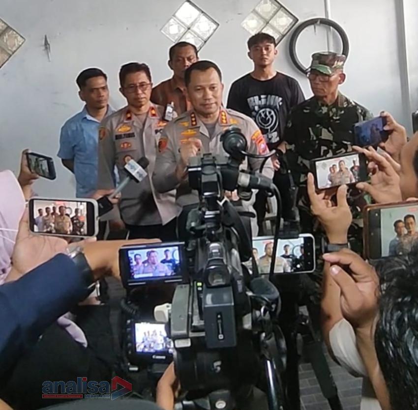 Polsek Sunggal Buru Ketua Ormas Terkait Judi Tembak Ikan Medan