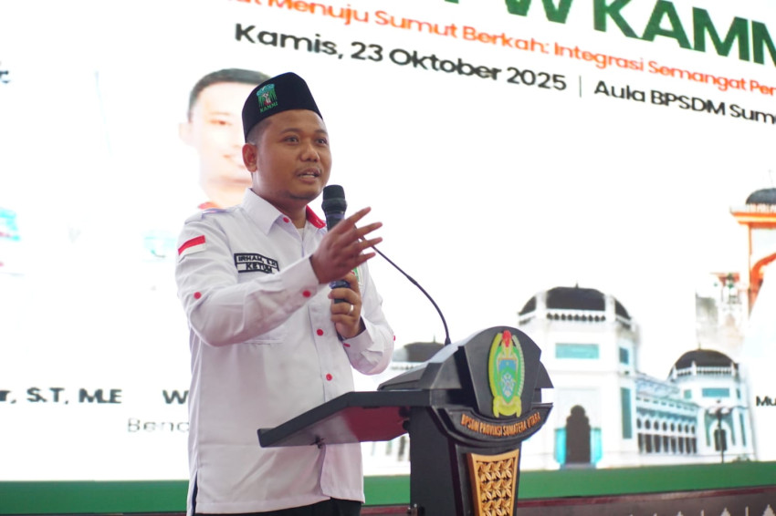 Bumi Perkemahan Sibolangit Disusupi Narkoba dan Judi, PW KAMMI Sumut Minta Diambil Alih Kwarda Pramuka Sumut