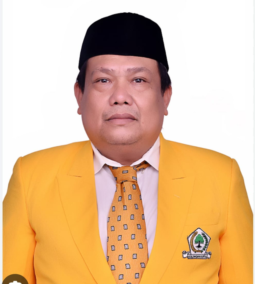 Musda XI Golkar Sumut Siap Digelar, Dua Bakal Calon Ambil Formulir