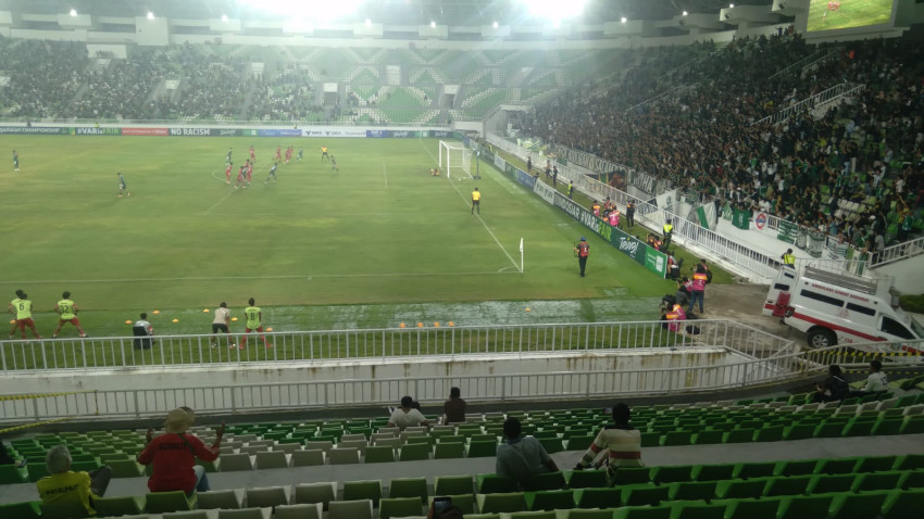 PSMS Medan Taklukkan Bekasi City 2-1 dan Geser Posisi Klasemen