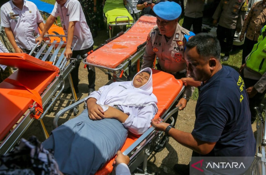 Korban Keracunan MBG Makin Masif, Farid Wajdi: Hukum Tak Boleh Diam