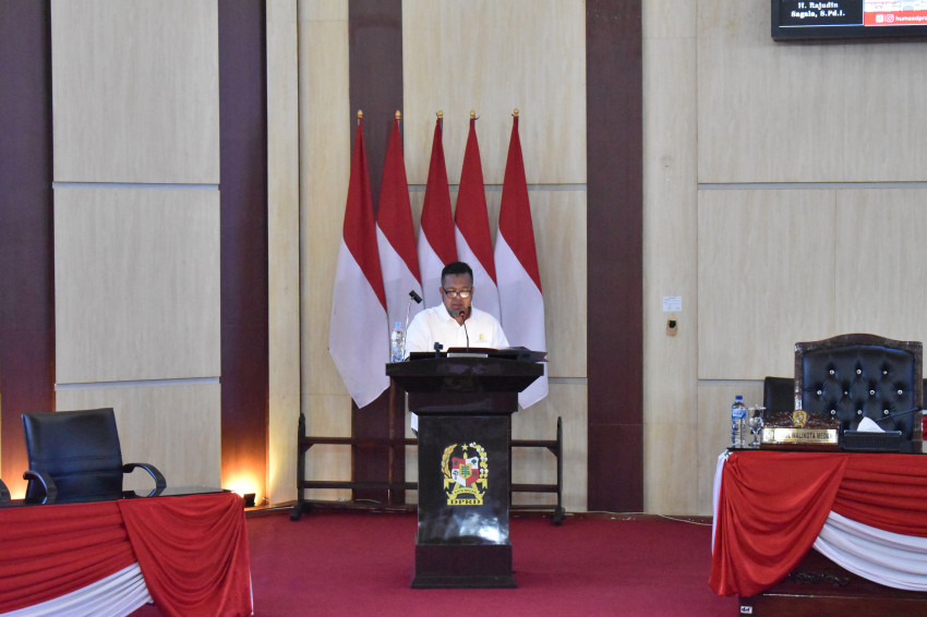 Fraksi PKS DPRD Medan Dorong Perubahan Perda Sistem Kesehatan Agar Lebih Responsif