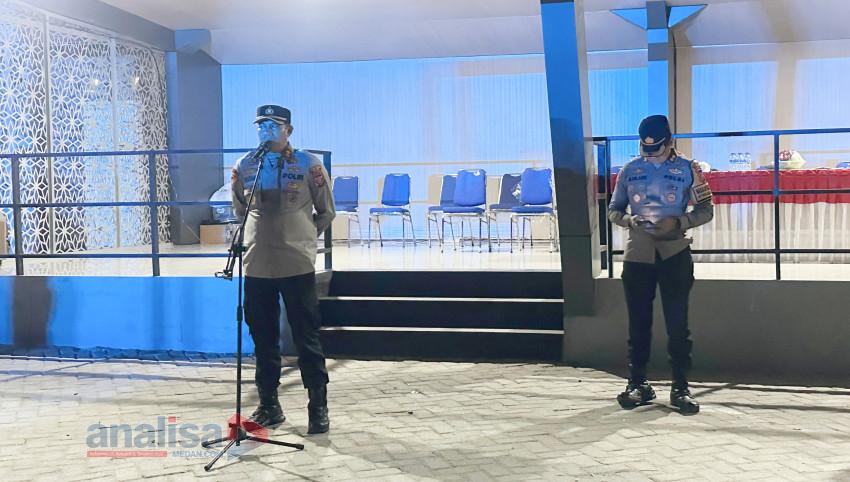KRYD Polrestabes Medan Perkuat Patroli Malam Hingga Kutalimbaru