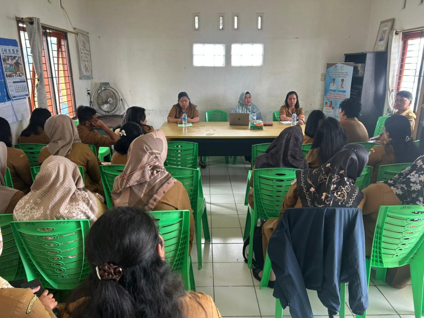 BKKBN Sumut Perkuat Peran PKB di Toba