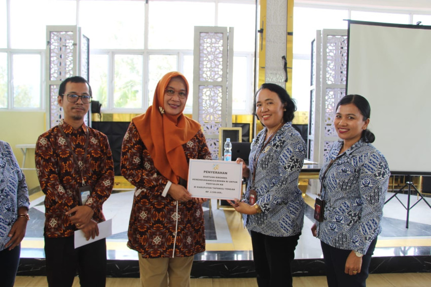 TFR Tapteng Masih Tinggi, BKKBN Sumut Dorong Penguatan Peran PKB