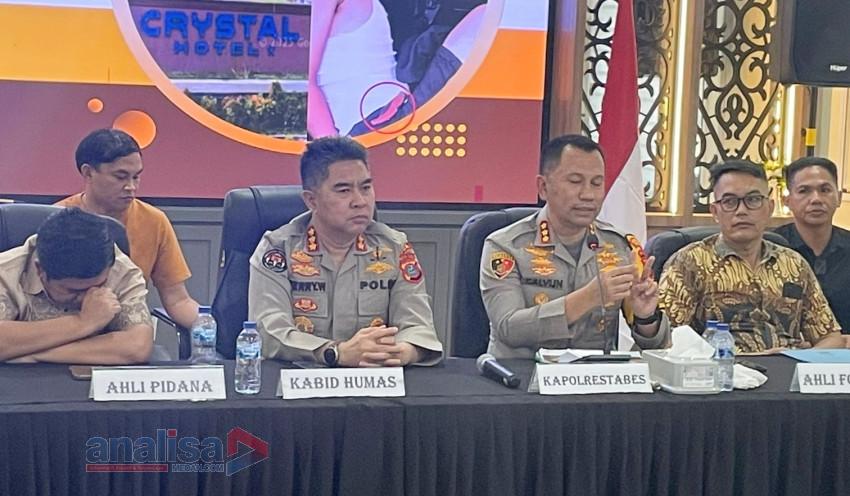Kasus Penganiayaan Berujung Tiga DPO, Ini Penjelasan Polrestabes Medan