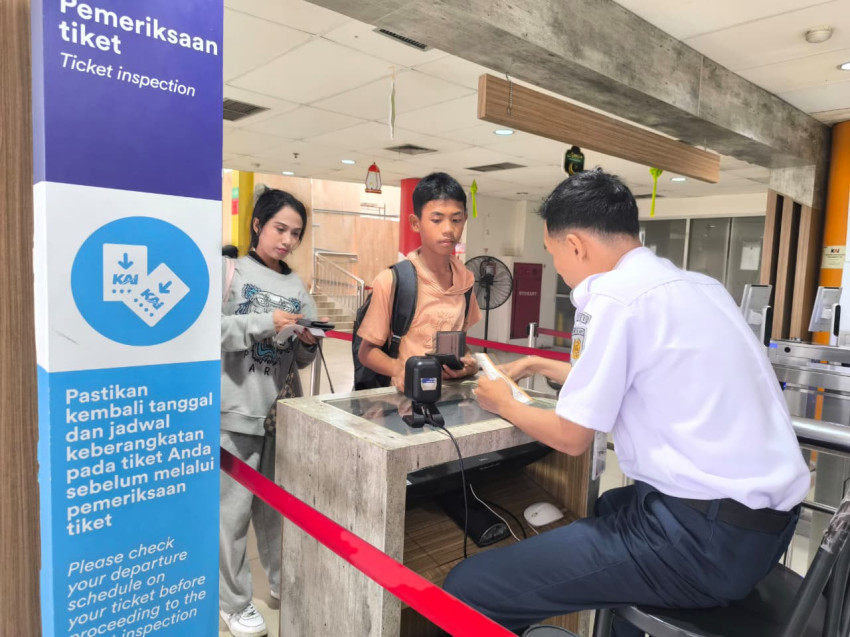 Ini Strategi Mudik Dapatkan Tiket KA Promo dan Reduksi
