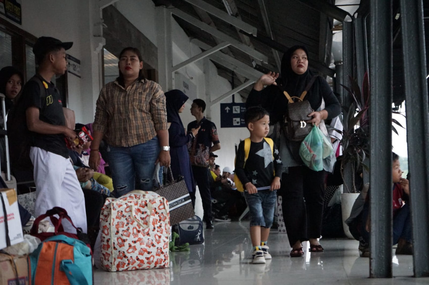 KAI Divre I Sumut Siapkan 1.380 Kursi Gratis untuk Mudik Lebaran 2026
