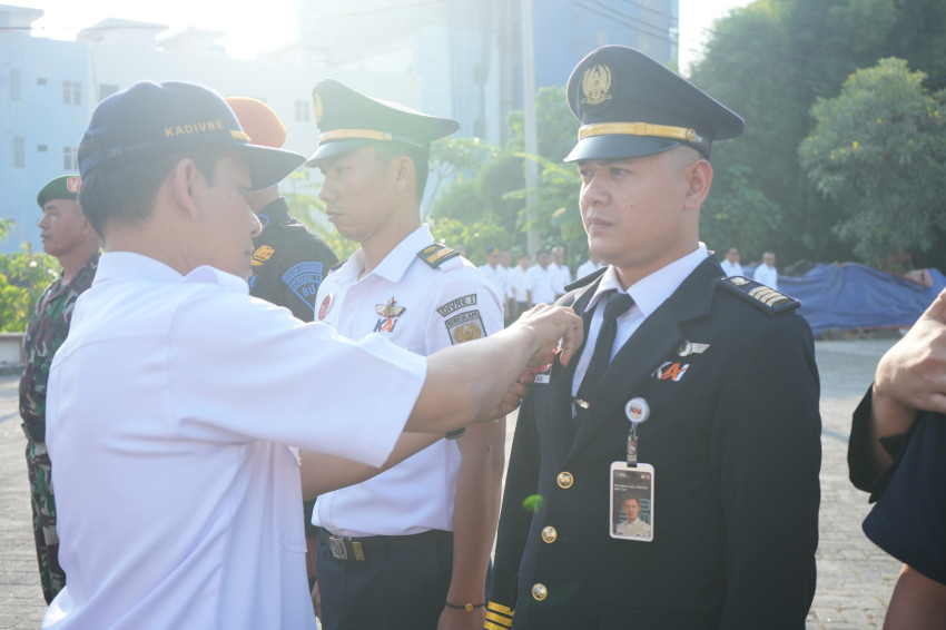 KAI Divre I Sumut Sediakan 231 Ribu Kursi dan Siagakan Ratusan Personel Ekstra Amankan Mudik 2026
