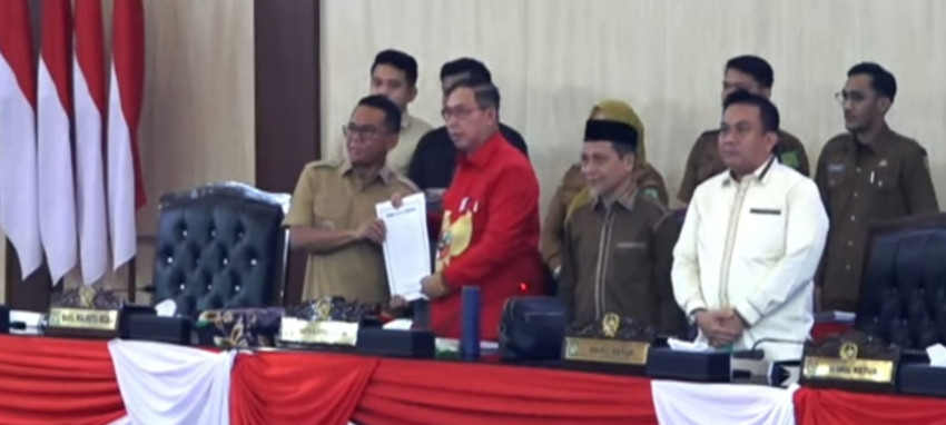 DPRD Medan Ajukan Ranperda Perubahan Sistem Kesehatan 2012