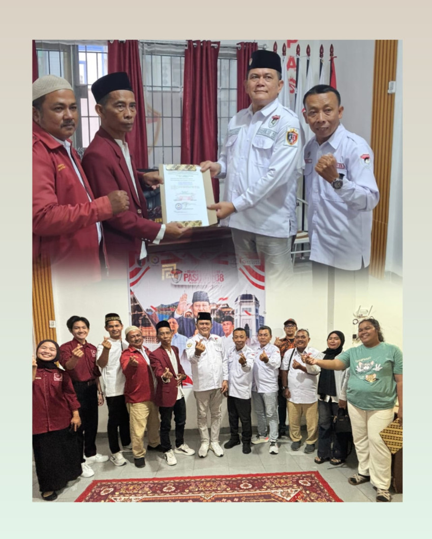 Tim Safari Ramadan Pemuda Muslim Sumut Jalin Silaturahim ke DPD Pasukan 08 Sumatera Utara