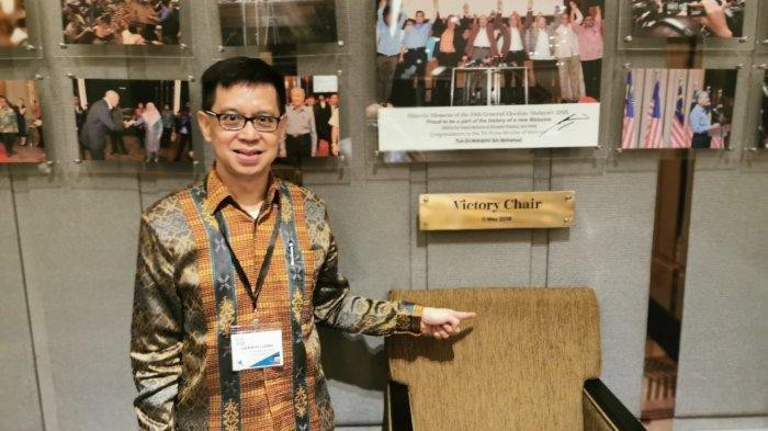 Darmin: Dampak Perang AS-Israel Terhadap Iran Pengaruhi Pasar Obligasi Dan Saham