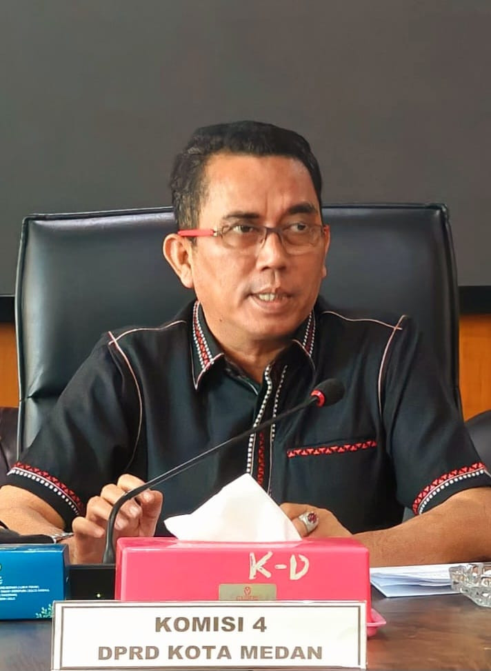 DPRD Medan Dukung Penurunan Retribusi Parkir