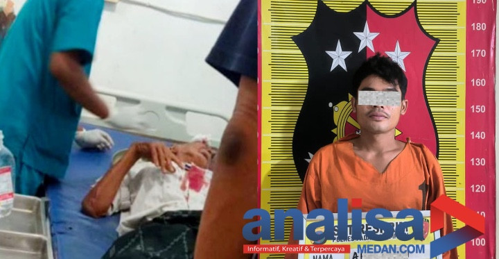 Nekat Jambret Kakek Yang Hendak Sholat Subuh ke Masjid, Warga Sidimpuan Ini Akhirnya Gol