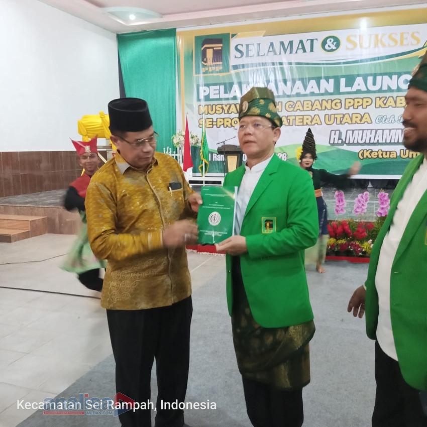 Utusan Presiden Ajak Umat Islam Siapkan Generasi Tangguh Hadapi Krisis Global