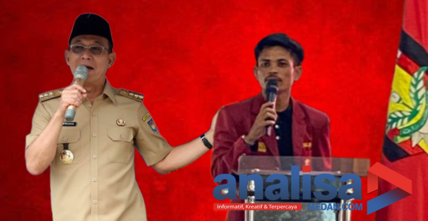 Pastikan Bantuan Huntap Berkelanjutan, Ketum IMM Tapsel&ndash;Padangsidimpuan Apresiasi Bupati Gus Irawan