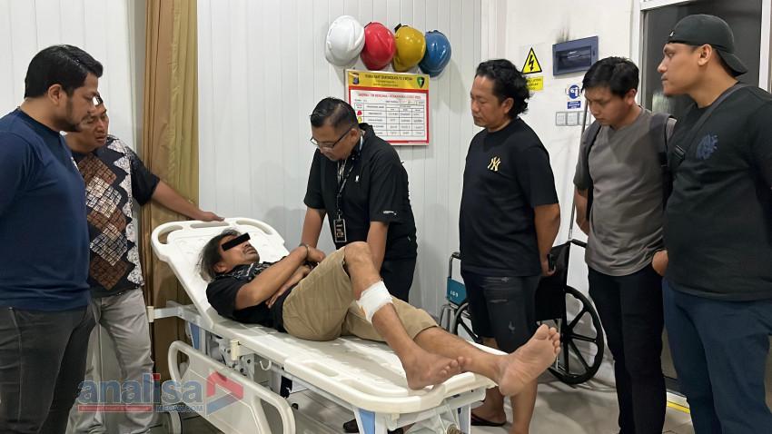 Bandar Sabu Percut Sei Tuan Dilumpuhkan, 1 Ons Narkotika Gagal Beredar