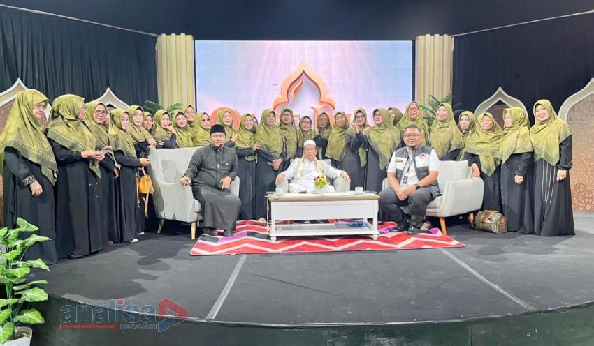 Kompol Rafli Yusuf Ajak Masyarakat Bersatu Lawan Peredaran Narkoba di Medan
