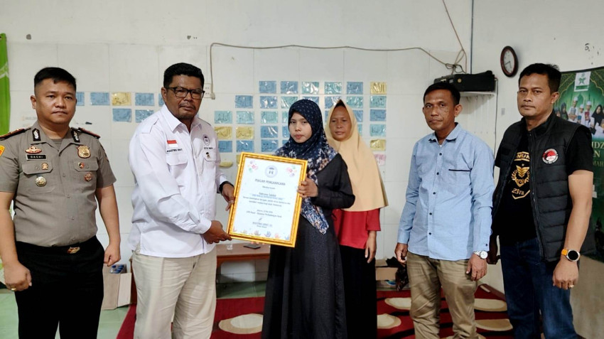 Agustinus Sirait : Keselamatan Guru Ngaji di Pantailabu Harus Dijamin