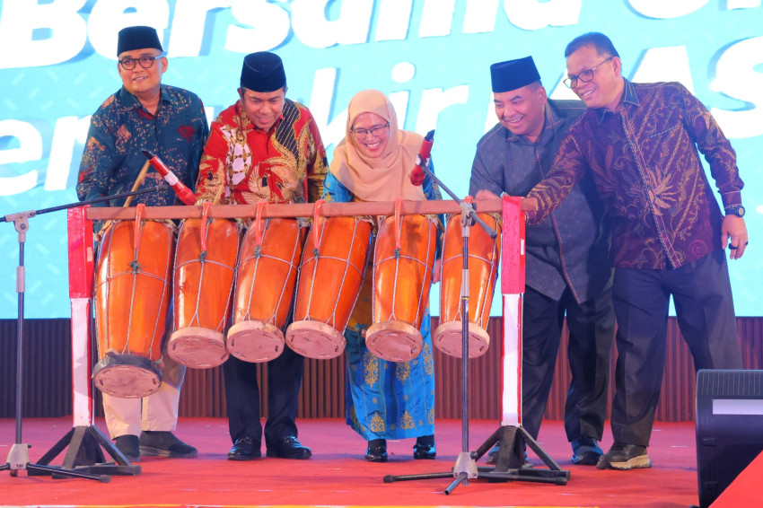 UIN Sumut Gelar ADFEST 2026,  Rektor : Mahasiswa dan Civitas Didorong untuk Terus Berinovasi