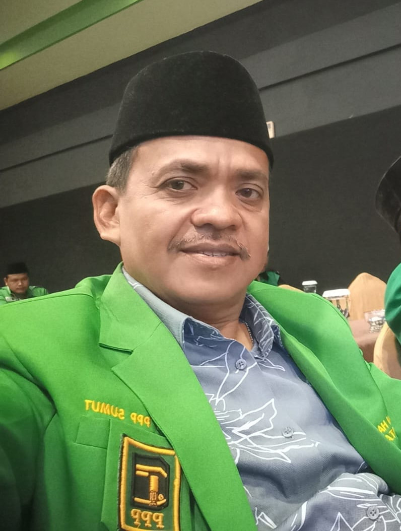 Muscab Sukses, Ahmadan Harahap : Yakin PPP Medan 2029 Raih Minimal 5 Kursi DPRD