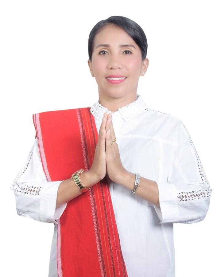 Septi Putri Sitohang ; Bersama Rakyat Wujudkan Desa Maju Bermartabat