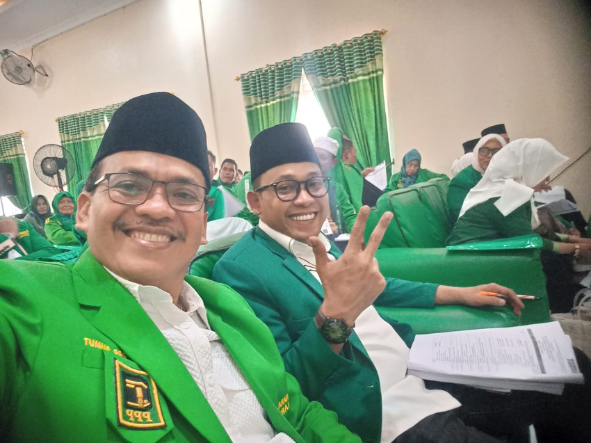 Muscab DPC PPP Deli Serdang Sukses, DR Misnan Al Jawi Terpilih Aklamasi Pimpin PPP Lima Tahun Ke Depan