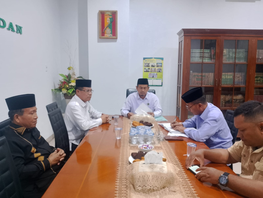 MUI Medan dan Yayasan CLS Perkuat Sinergi Ecoteologi untuk Atasi Krisis Sampah