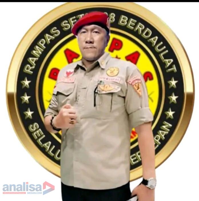 Rampas 08 Sumut Dukung KPK dan Kejaksaan Usut Tuntas Dugaan Korupsi DJKA Medan