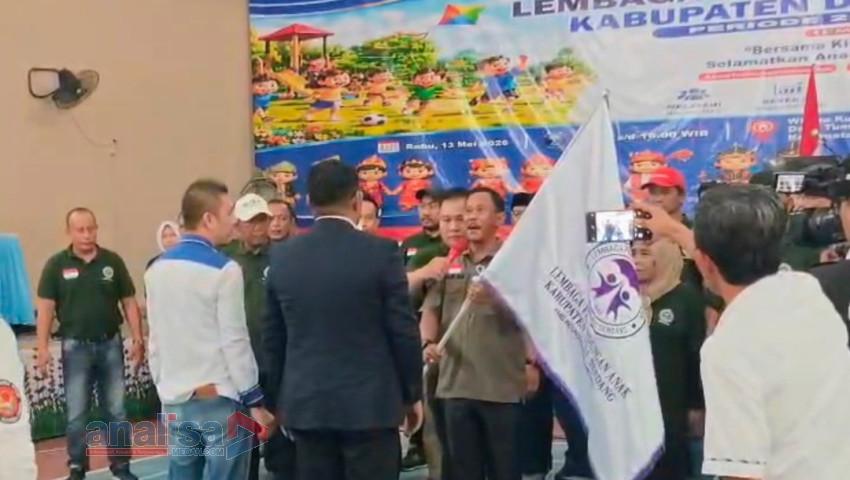 LPA Deliserdang Layak Jadi Contoh Daerah Lain