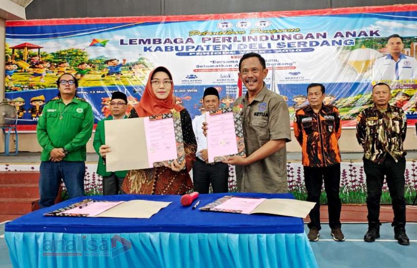 Yenny Dermawan : Tidak Ada Lagi Masalah Anak Jika Kita Bersatu